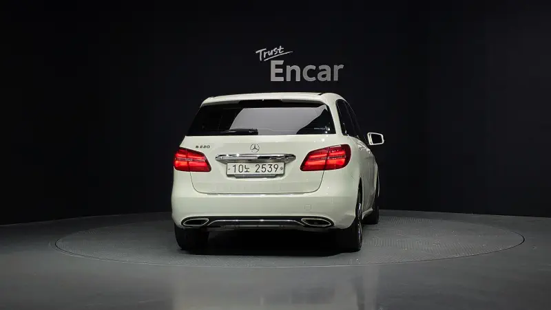 Mercedes-Benz B-Class