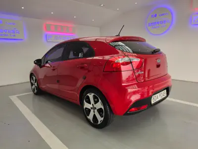 Kia pride