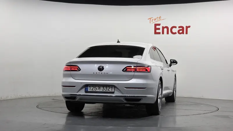 Volkswagen Arteon