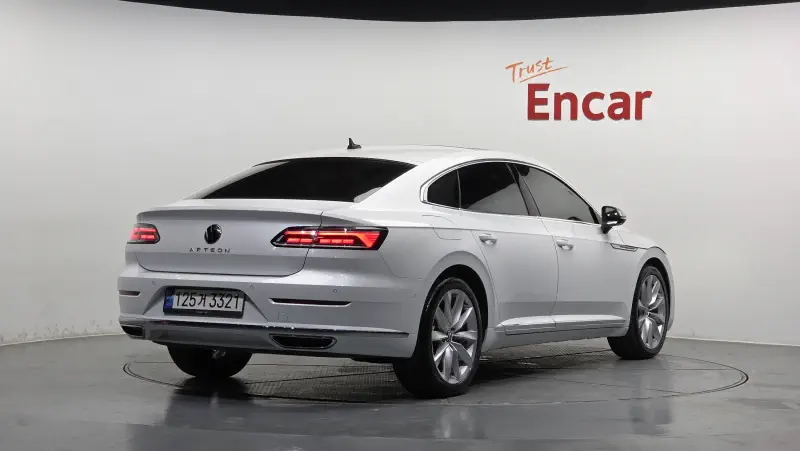Volkswagen Arteon