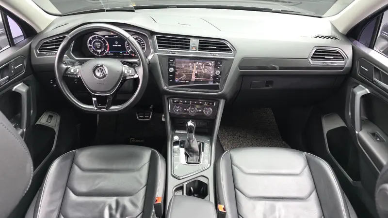 Volkswagen Tiguan Allspace