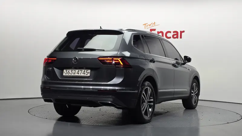 Volkswagen Tiguan Allspace