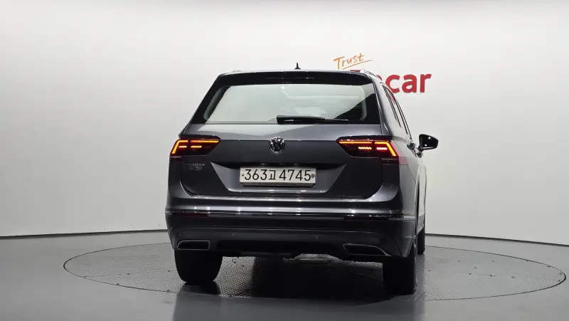 Volkswagen Tiguan Allspace