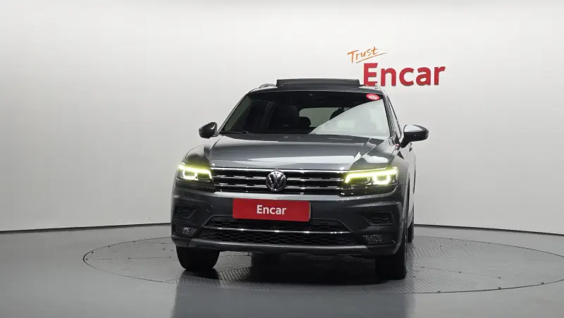 Volkswagen Tiguan Allspace