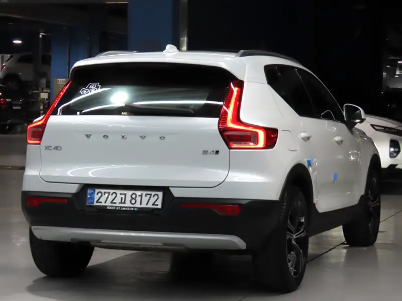 Volvo XC40