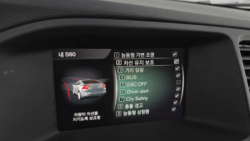 Volvo S60