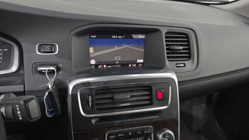 Volvo S60