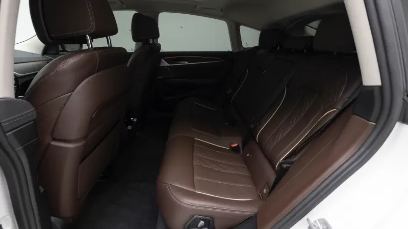 BMW 6-Series Gran Turismo