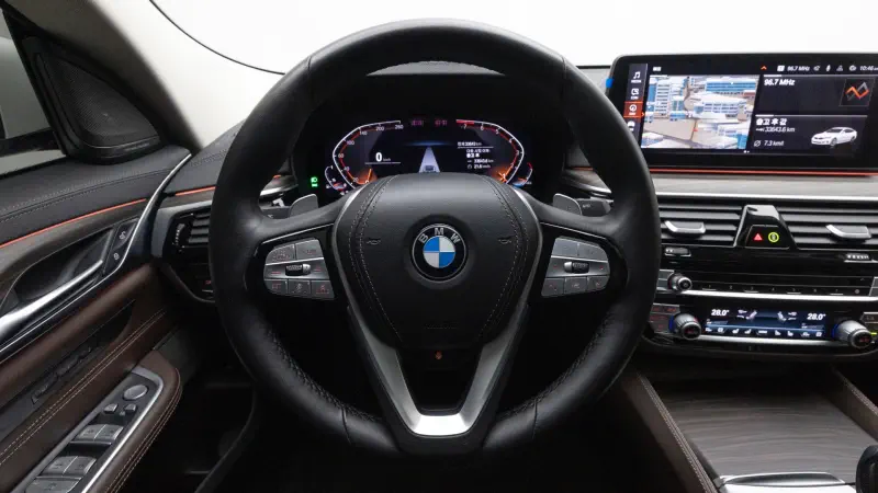 BMW 6-Series Gran Turismo