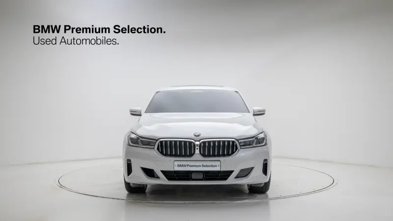 BMW 6-Series Gran Turismo