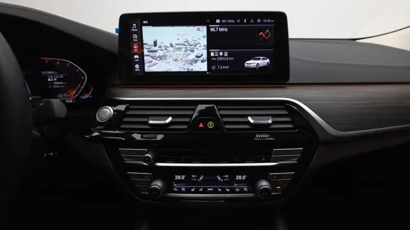 BMW 6-Series Gran Turismo