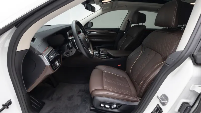 BMW 6-Series Gran Turismo