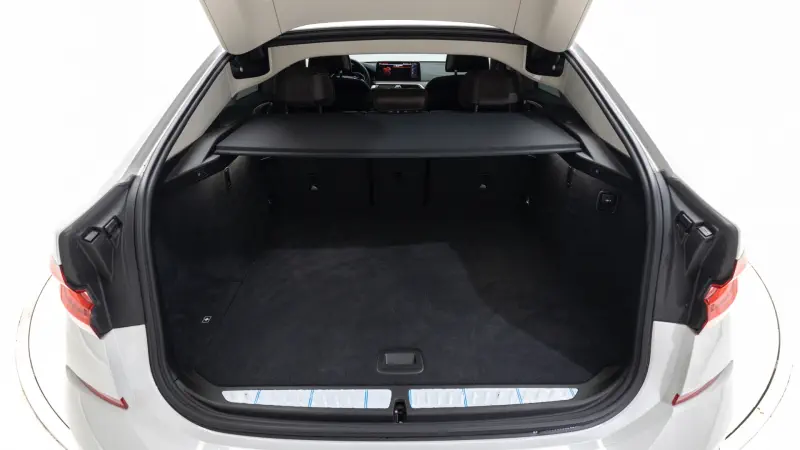 BMW 6-Series Gran Turismo