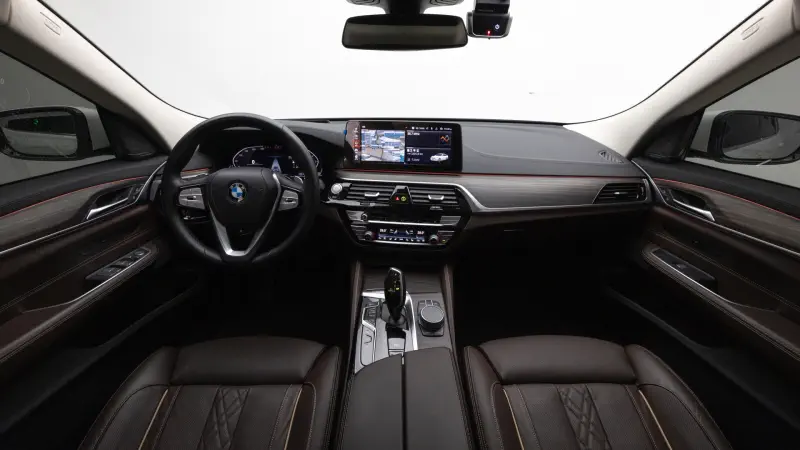 BMW 6-Series Gran Turismo
