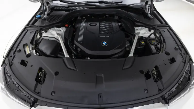 BMW 6-Series Gran Turismo