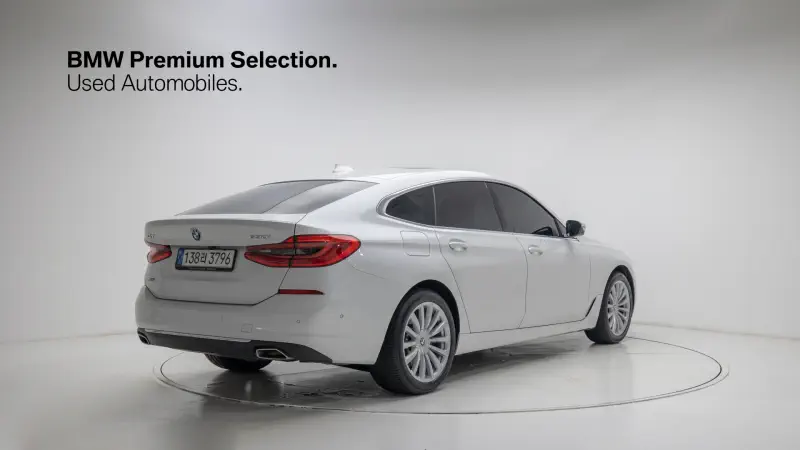 BMW 6-Series Gran Turismo
