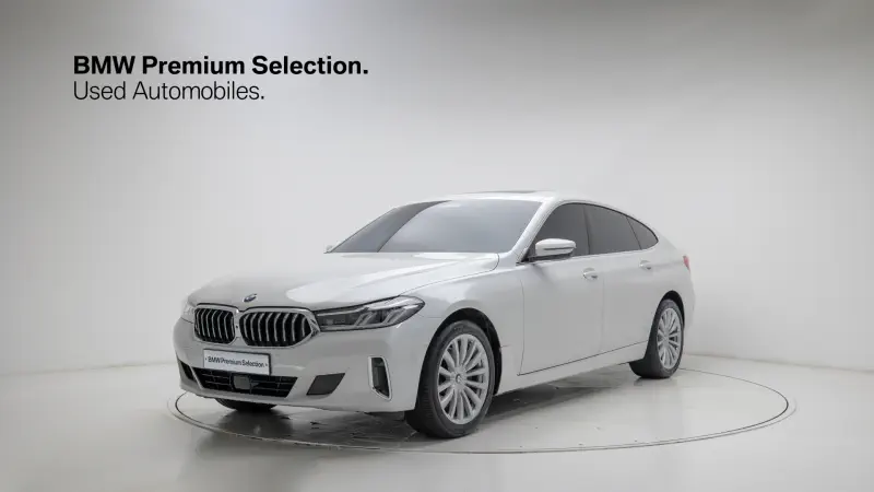 BMW 6-Series Gran Turismo