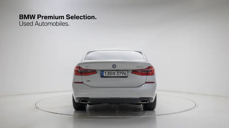 BMW 6-Series Gran Turismo