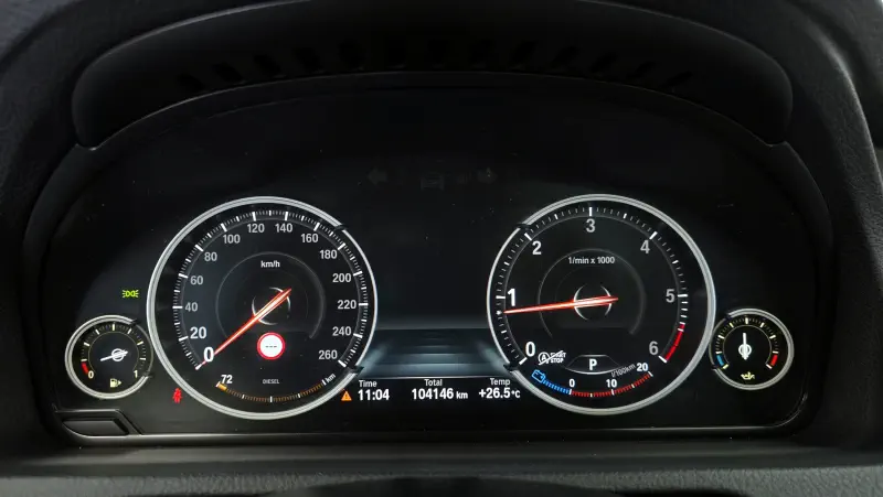BMW 5-Series Gran Turismo