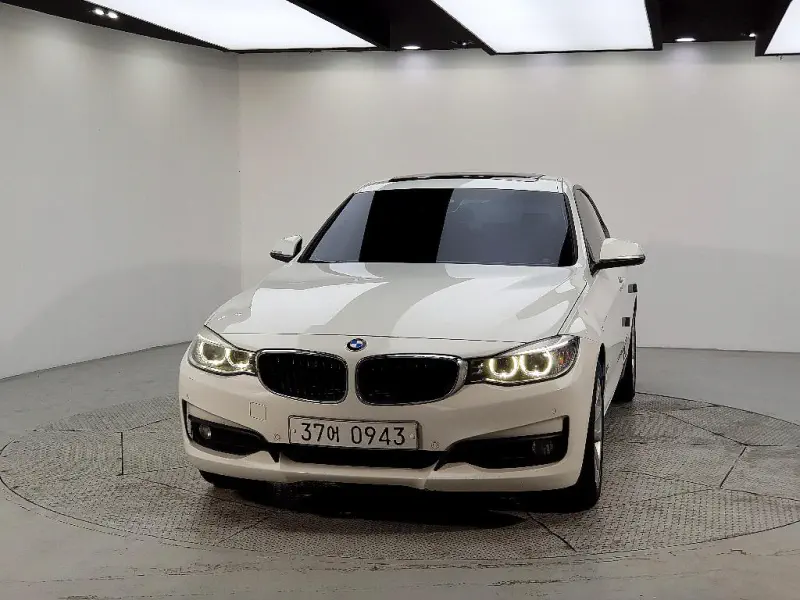 BMW 3-Series Gran Turismo