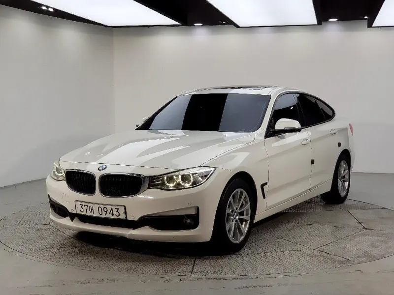 BMW 3-Series Gran Turismo