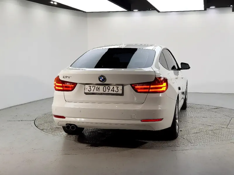 BMW 3-Series Gran Turismo