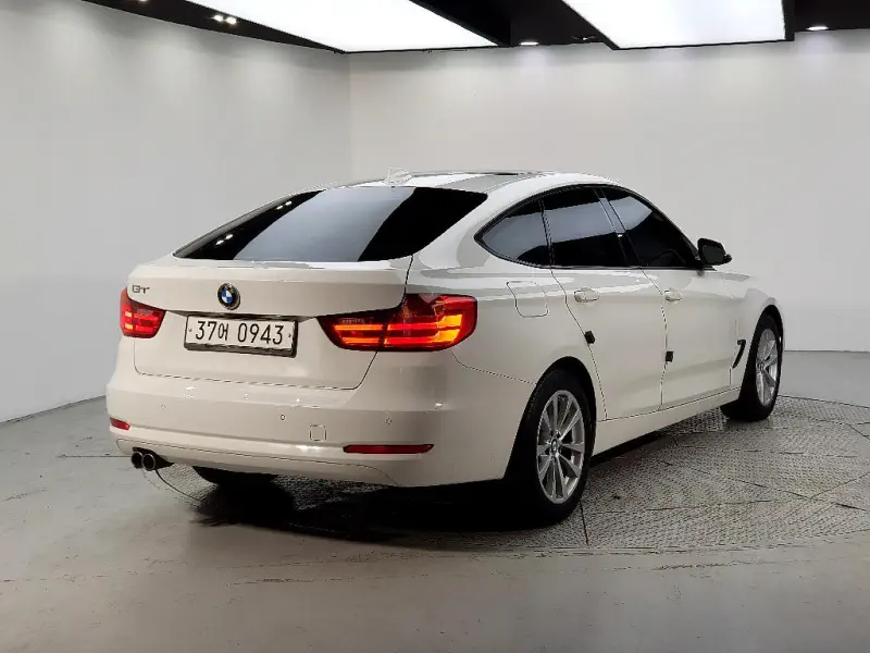 BMW 3-Series Gran Turismo