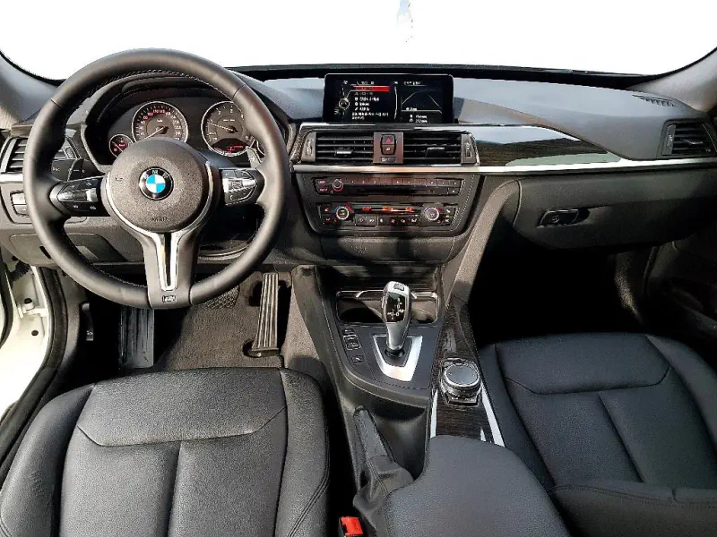 BMW 3-Series Gran Turismo