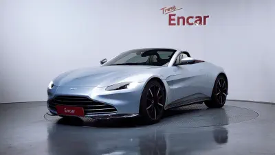 Aston Martin Vantage