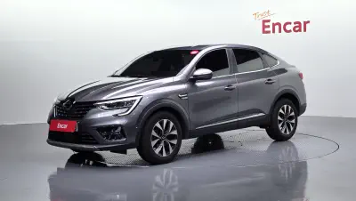 Renault Samsung XM3