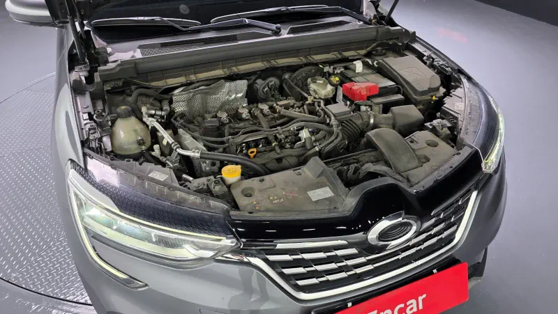 Renault Samsung XM3