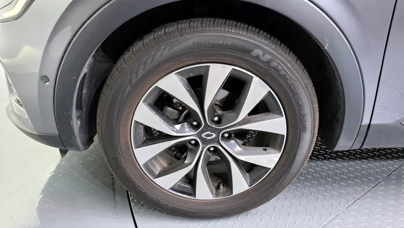 Renault Samsung XM3