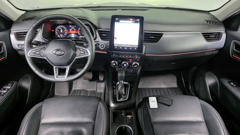 Renault Samsung XM3