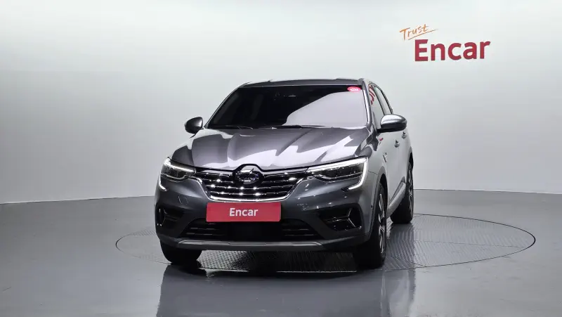 Renault Samsung XM3