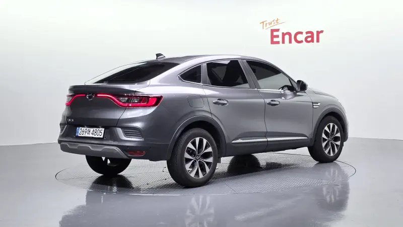 Renault Samsung XM3