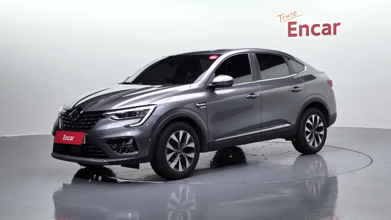 Renault Samsung XM3