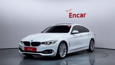 BMW 4-Series