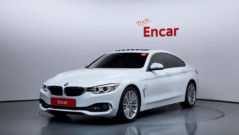 BMW 4-Series