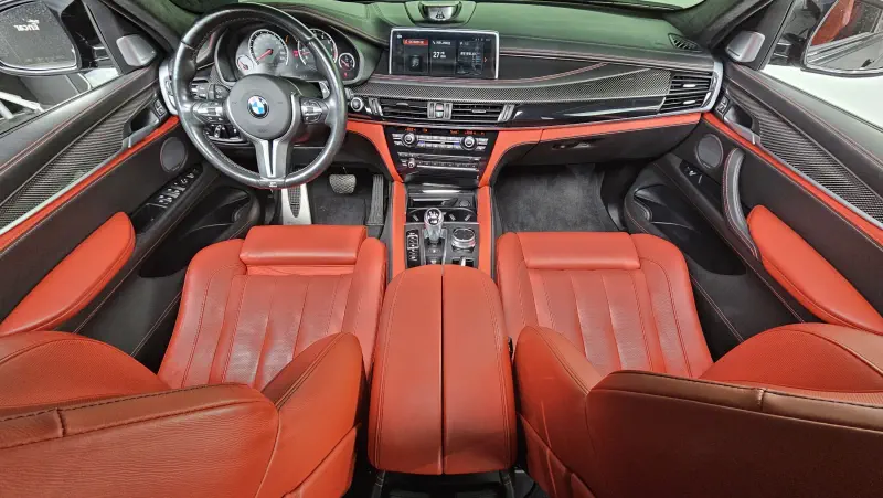 BMW X6M