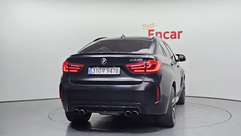 BMW X6M