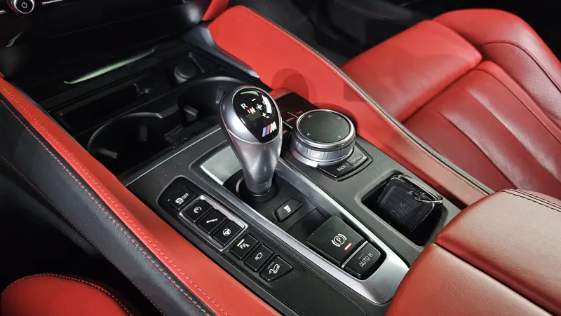BMW X6M