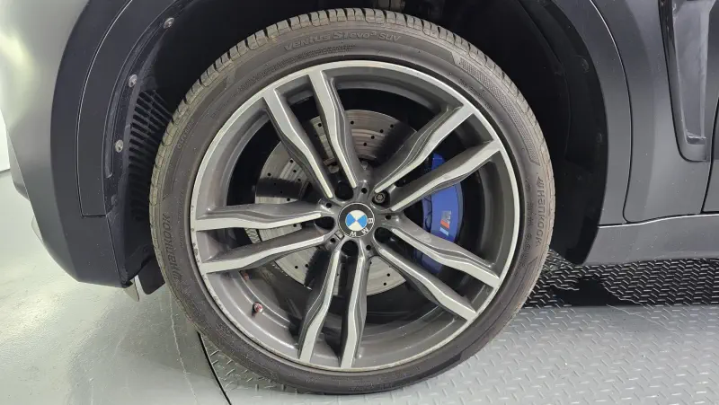 BMW X6M