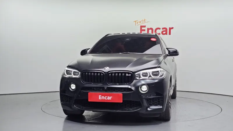 BMW X6M