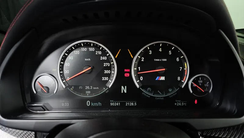 BMW X6M