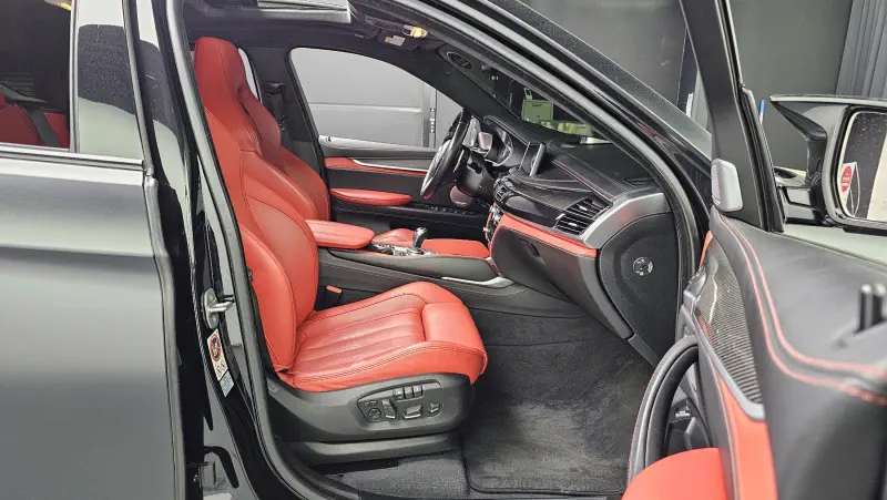 BMW X6M