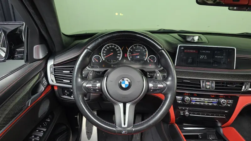 BMW X6M