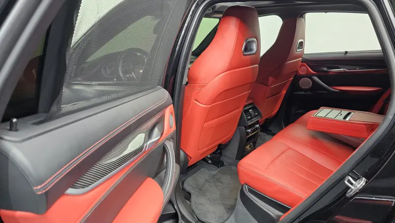 BMW X6M