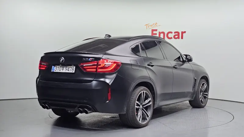BMW X6M