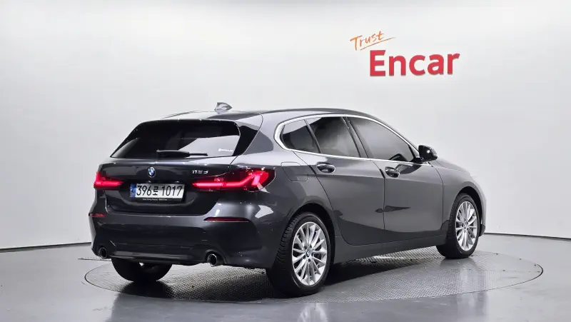 BMW 1-Series