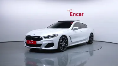 BMW 8-Series